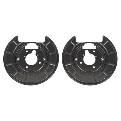 Захист диск гальмівних задня peugeot 406 1995-2005 фото №1