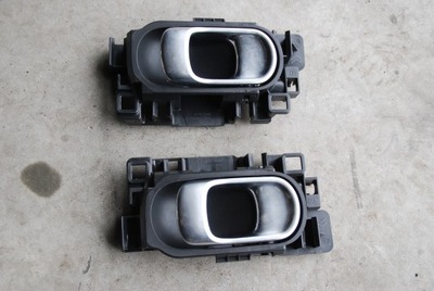 Citroen c4 cactus 16r ручка дверь l / p перед фото №1