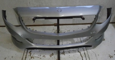 PARAGOLPES BRIDA MERCEDES W246 RESTYLING 14+ PARTE DELANTERA N14  