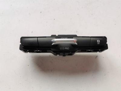 Панель переключатель bmw оригинальный номер 9323940 фото №1