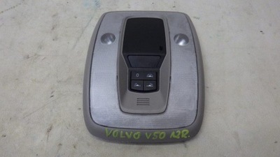 LEMPUTĖ APŠVIETIMAS KABINOS VOLVO V50 39806308 