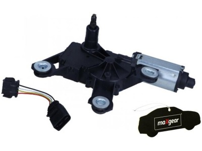 MOTOR LIMPIAPARABRISAS PARTE TRASERA MAXGEAR 57-0404 + ZAPACH  