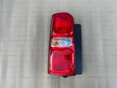 Jumpy expert proace лампа левая задняя задняя 9808243180 фото №1