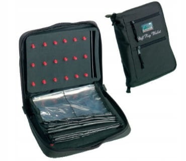 Anaconda Portfel Stiff Rig Wallet I