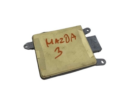 Mazda 3 ii bl модуль света правый задняя g33d-67y80f фото №1