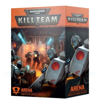 Warhammer 40000: Kill Team Arena