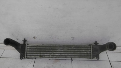 Радиатор интеркулер mercedes slk r170 2.0 b фото №1