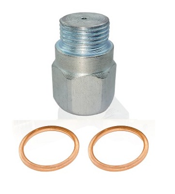 Емулятор drugiej датчики лямбда-зонд fi3 l34 сталевий фото №1