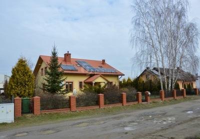 Dom, Lubaczów, Lubaczowski (pow.), 200 m²