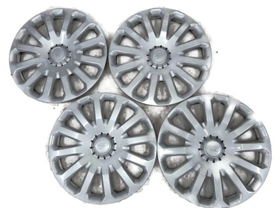 TAPACUBOS 15'' FORD FIESTA MK7 8V21-1130-JB  