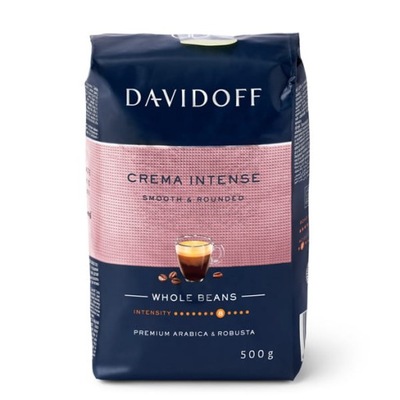 Davidoff Cafe Creme Intense 500g kawa ziarnista