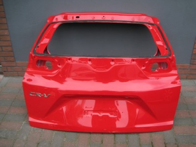 Кришка багажника задня honda crv v 2018-2023r оригінал фото №1