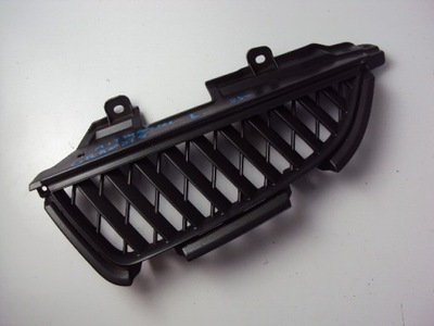 Решітка радіатора решітка радіатора ліва mitsubishi grandis 2003- фото №1