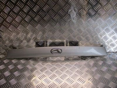 Накладка кришки daihatsu yrv фото №1