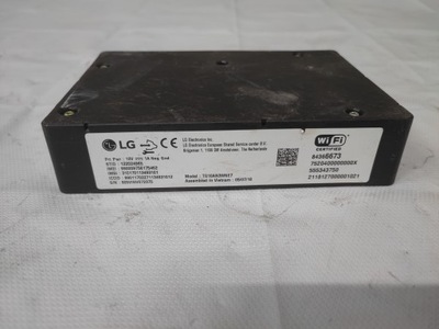 Блок керування/модуль wifi opel astra k v , corsa e фото №1