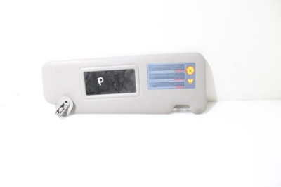 Захист сонцезахисна права dacia sandero i фото №1