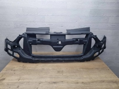 Решітка радіатора бампера передній ford transit custom lift jk2117e778a фото №1