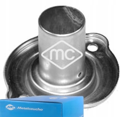 Metalcaucho 05714 втулка направляющая, сцепление фото №1