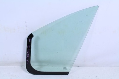 Стекло кузовная левый перед renault trafic iii 17r. фото №1