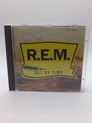 PŁYTA CD R.E.M. OUT OF TIME