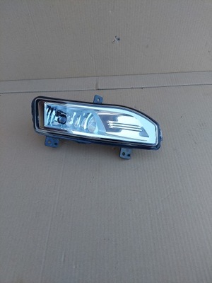 Nissan mickra k14 16r . led протитуманна фара лівий фото №1