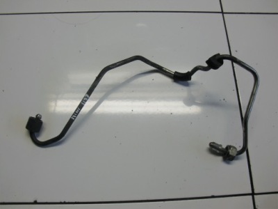 Mini cooper 1.6d n47c16a трубка шланг пального фото №1