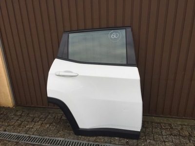 Jeep compass ii 17 18 19 20 21 22 двері правий задня nr 60 фото №1