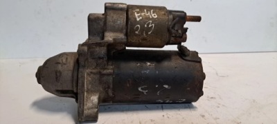 Стартер bmw 3 e46 фото №1