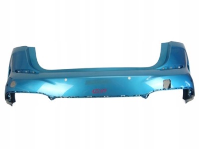 Bmw 2 f44 m-pakiet gran coupe бампер задняя фото №1