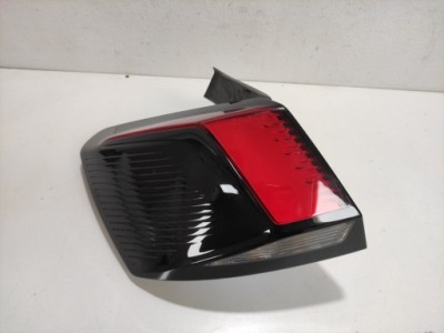 Peugeot 3008 ii лампа левая задняя 9810477180 фото №1