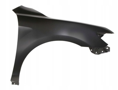 Крила крила перед toyota camry xv40 06-11 pr фото №1