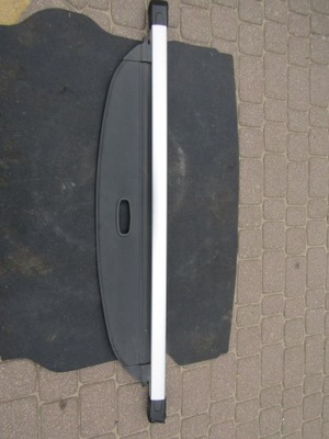 Шторка багажника kia sportage iv 17 21r фото №1