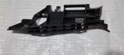 Peugeot 307 направляющая бампер левый перед 9643074580 фото №1