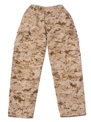 SPODNIE BOJÓWKI MARPAT USMC KONTRAKT S-S