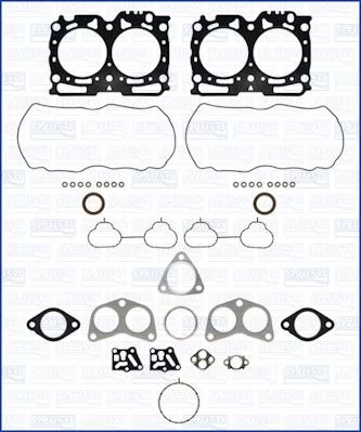 KOMPLEKTAS SANDARIKLIŲ VIRŠUS SUBARU LEGACY LIMI 52398900 AJUSA 52398900 