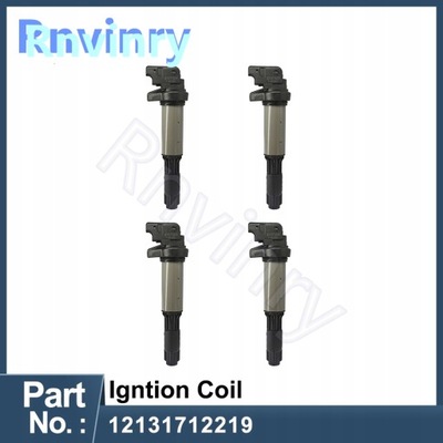 RNVINRY 4 PC. BOBINE EMBRAYAGE SYSTÈME EMBRAYAGE BMW E81 E90 E46 E39 E60 E65 - milautoparts-fr.ukrlive.com