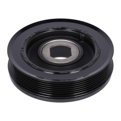 Шкив коленчатого вала коленчатого renault 1,6dci trafic 1 фото №1