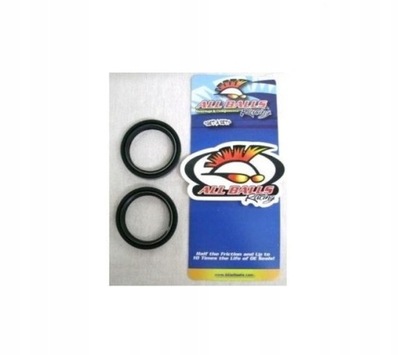 USZCZELNIACZE SUSPENSIONES YAMAHA YZ 400 1998-1999  