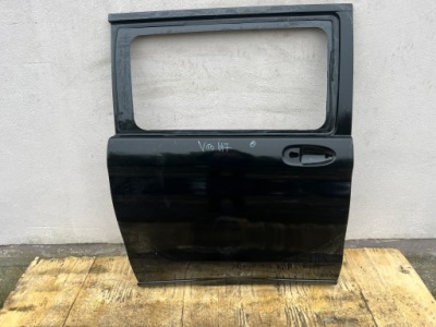 Mercedes vito w447 двері правий задня фото №1