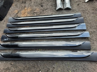 353 bmw x1 e84 молдинг порог порог левый x-line фото №1