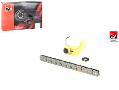 Ланцюг насоса оливи kpl vag fai фото №1