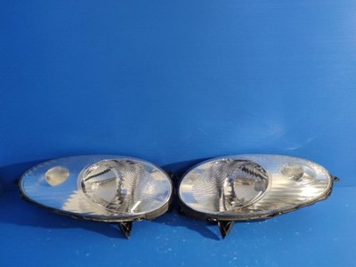 NISSAN MICRA K12 26010BC500 26060BC500 LAMP FRONT FRONT RIGHT + LEFT  