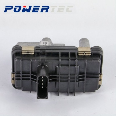 Зарядное устройство турбина актуатор электрический dla ford r фото №1