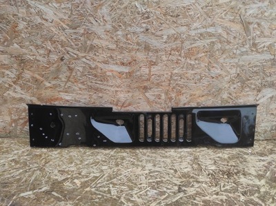 Жабо jeep wrangler jk фото №1