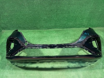 Mercedes eqs suv 296 a296 бампер перед передний amg фото №1