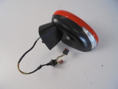 Зеркало левая citroen c3 aircross 17r 10 pin фото №1