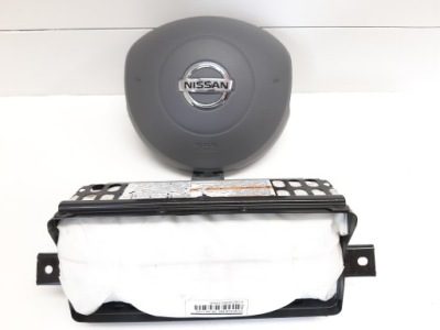 Nissan micra k12 подушка air bag водій пасажир фото №1