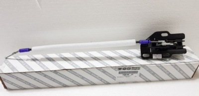 Citroen jumpy ii 2008 - замок дверь задняя левый oryg. фото №1