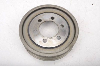 Jaguar xkr 5.0 шкив коленчатого вала коленчатого фото №1