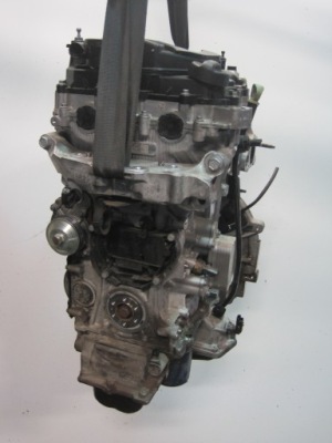 Двигун двигун блок двигуна peugeot citroen 1.2 thp 10tmaf фото №1